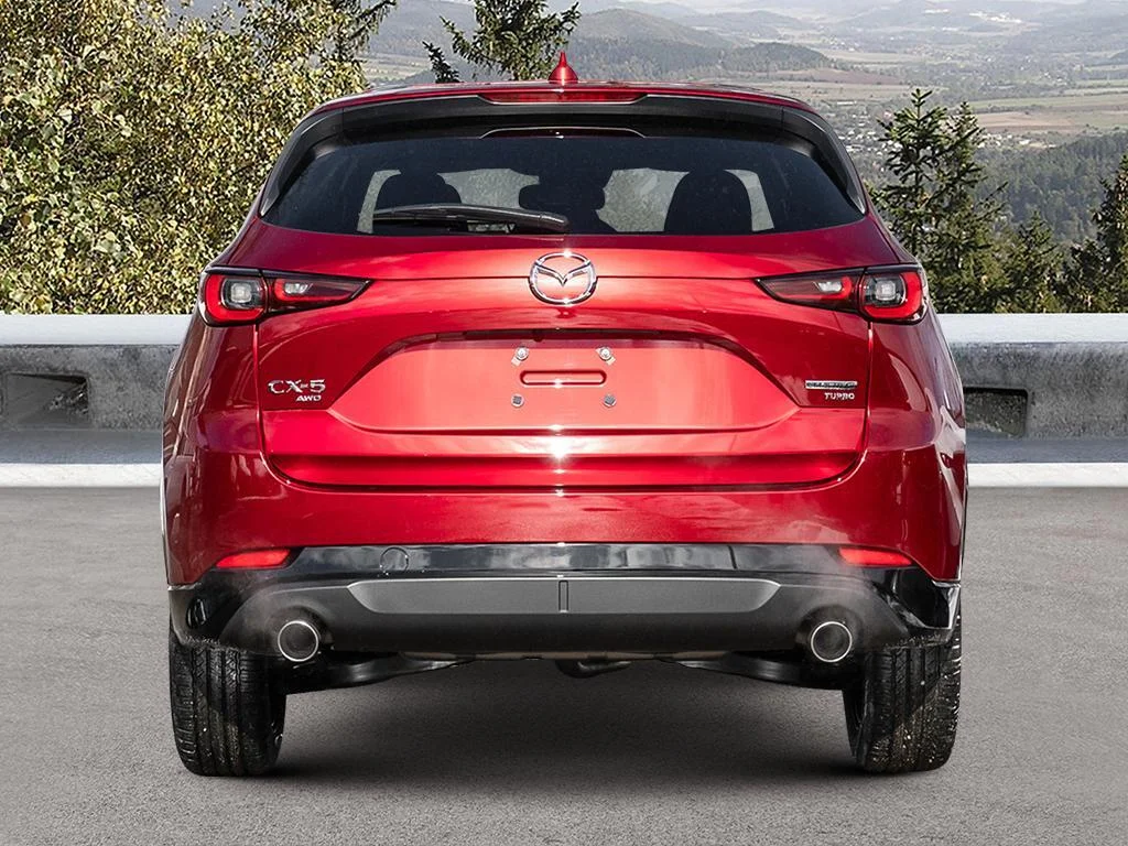 New 2025 Soul Red Crystal Metallic Mazda Sport Design image 5