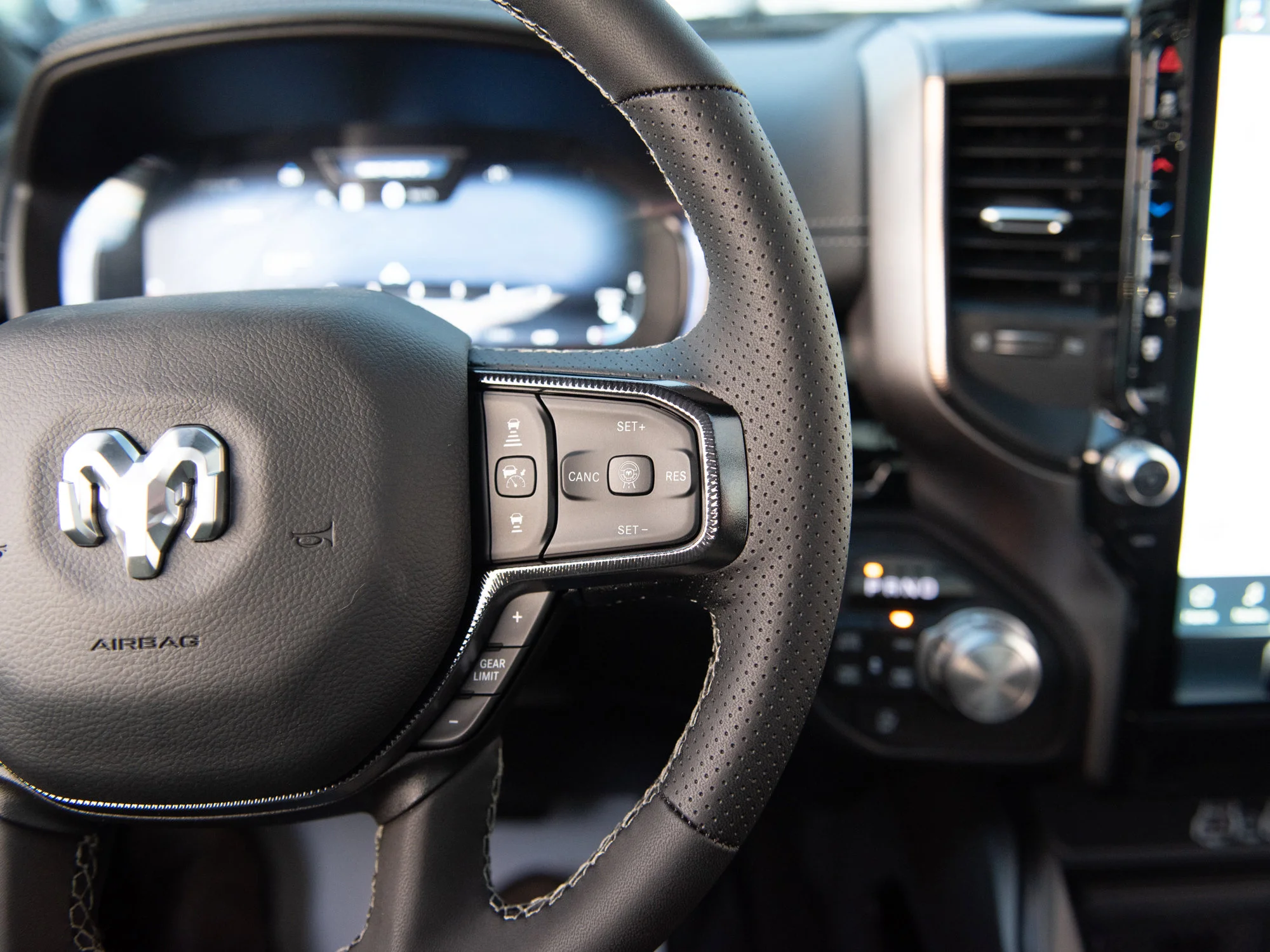 New 2026 Grey RAM Sport* image 13