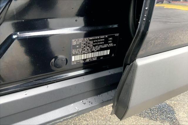 Certified Used 2024 MIDNIGHT BLACK METAL Toyota  image 36