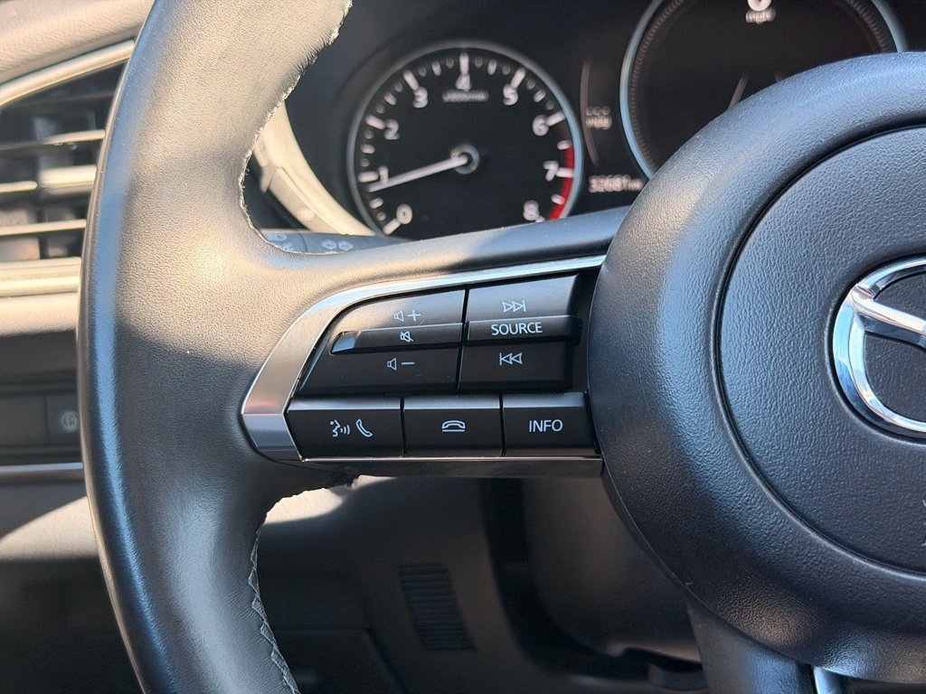 Used 2025 Gray Mazda 2.5 S Select Sport image 27