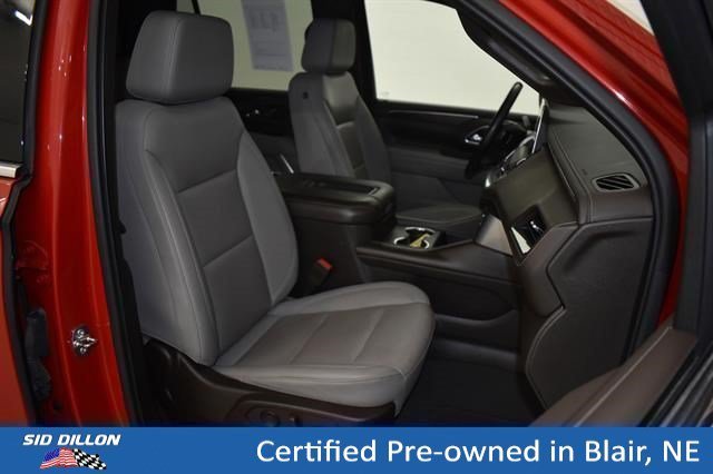 Used 2023 Red Chevrolet LT image 8