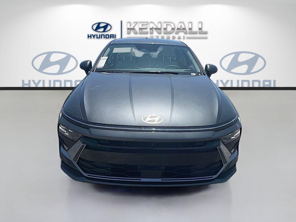 New 2026 Portofino Gray Hyundai Blue image 2