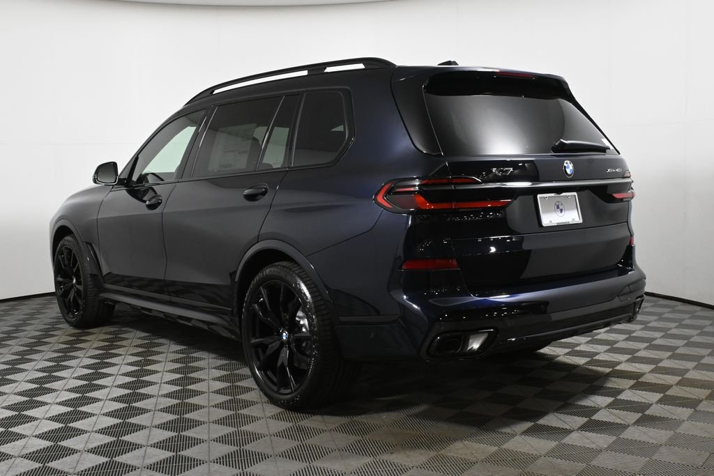 Used 2027 Black BMW xDrive40i image 5