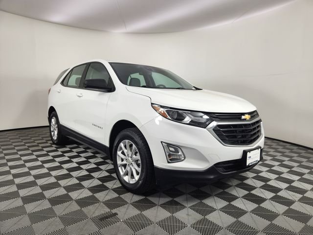 Used 2021 White Chevrolet LS image 7