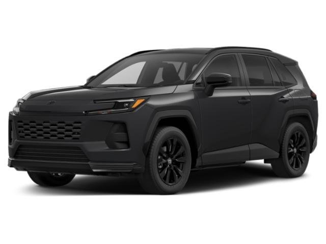 2026 Toyota RAV4's photo