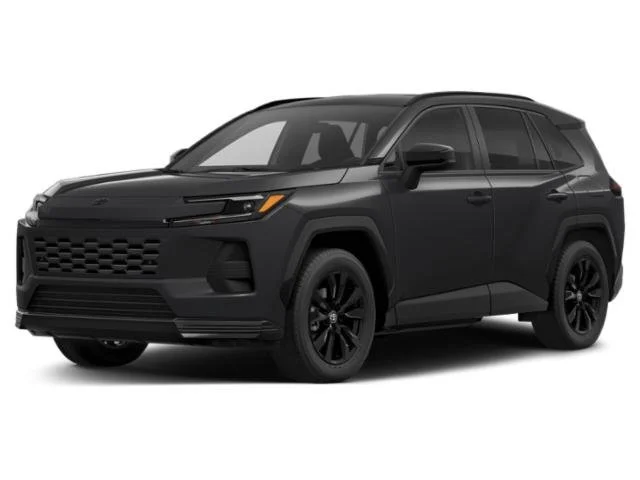 2026 Toyota RAV4's photo