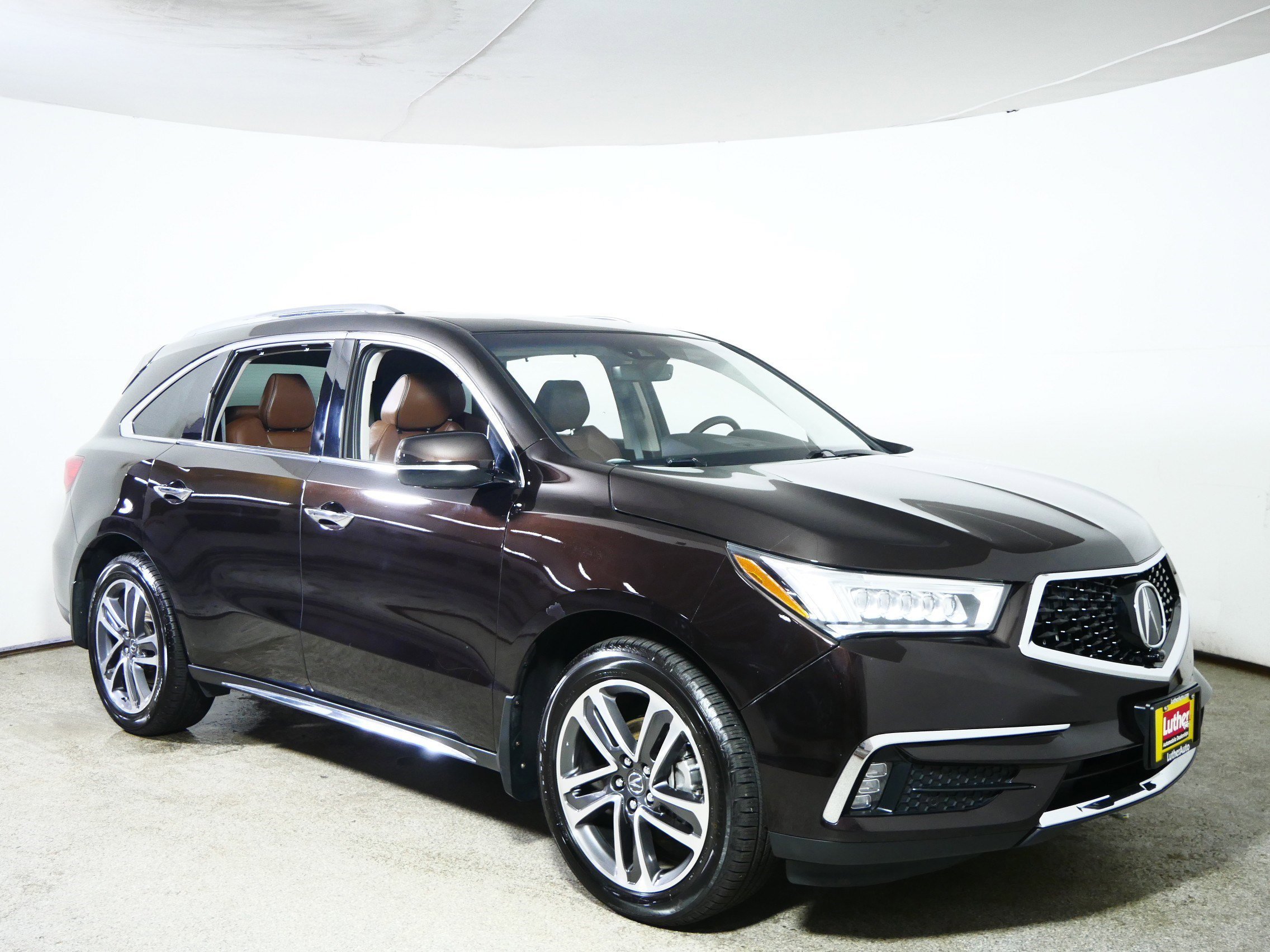 2017 Acura MDX SH-AWD w/Advance Package's photo