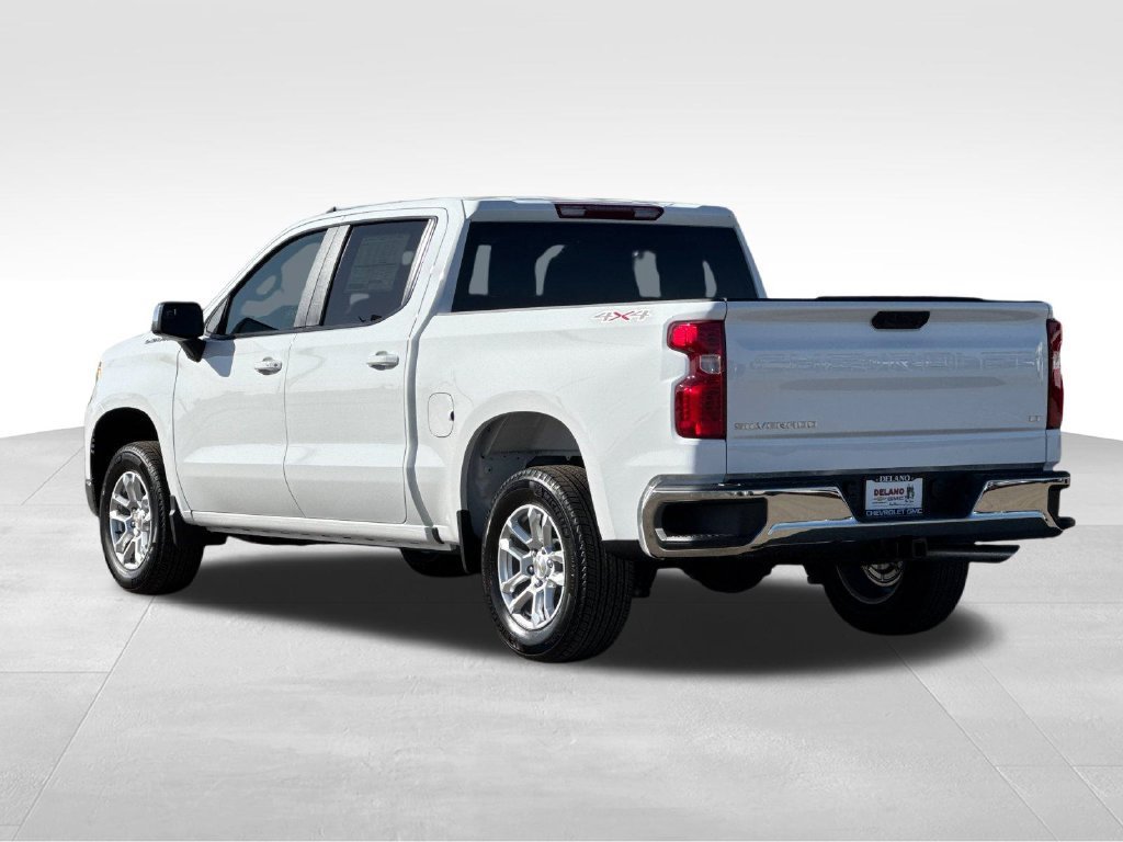 2026 Chevrolet Silverado 1500 LT - Photo 3
