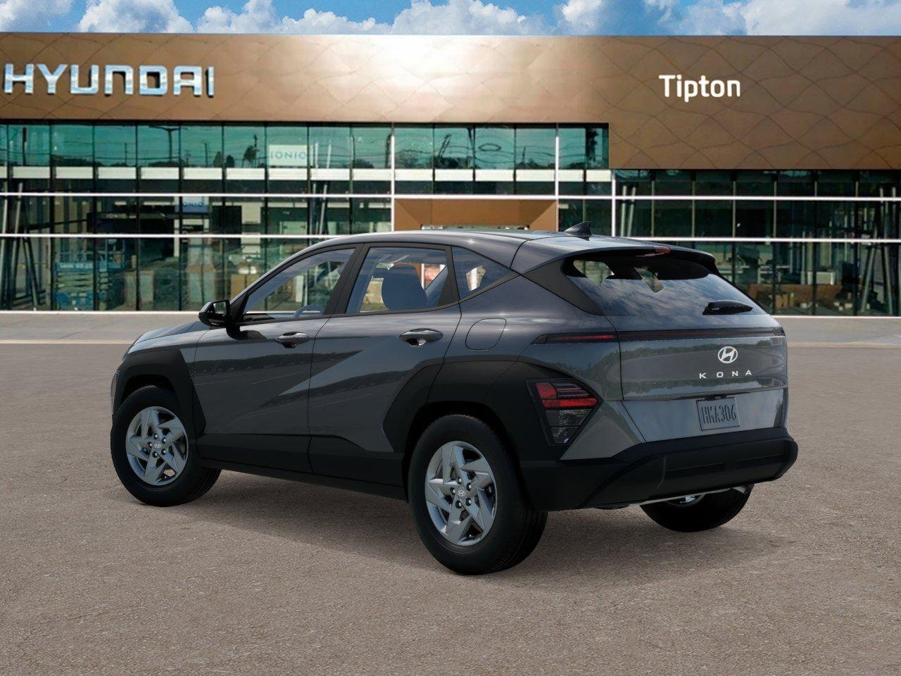 New 2027 Ecotronic Gray Pearl Hyundai SE FWD image 5