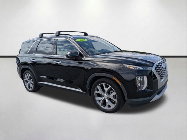 2022 Hyundai Palisade SEL