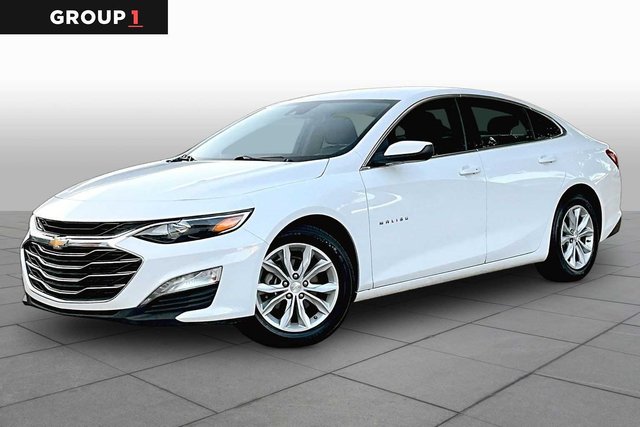 Pre-Owned 2024 Chevrolet Malibu LT