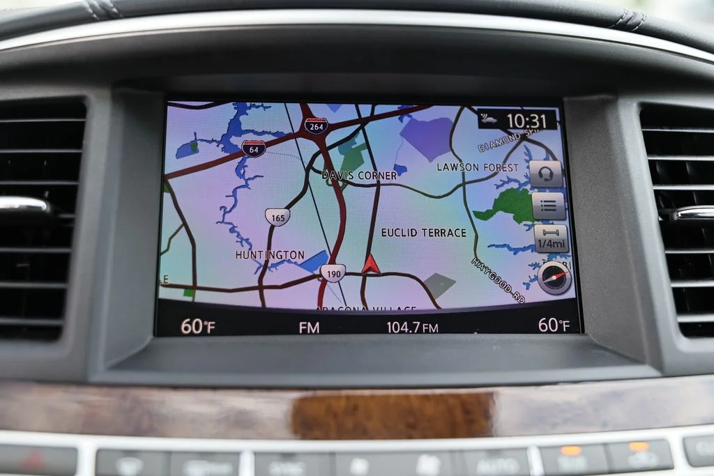 Used 2019 Graphite Shadow INFINITI LUXE image 37