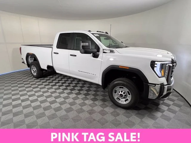 2026 GMC Sierra 2500HD