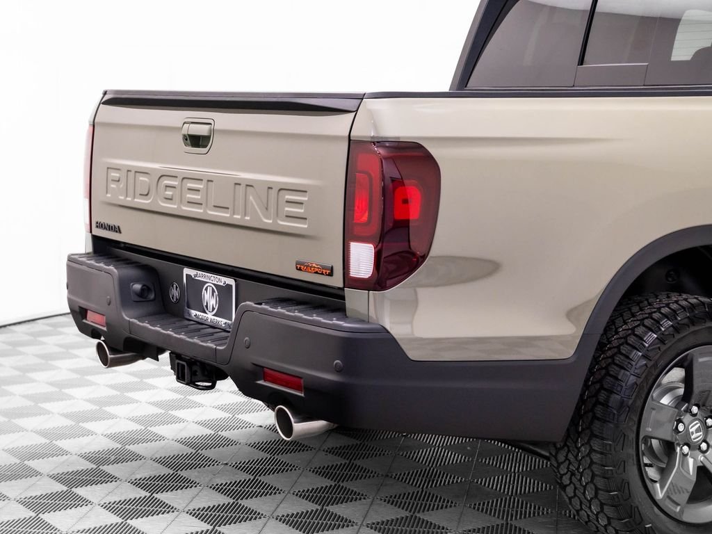 2026 Honda Ridgeline TrailSport - Photo 36