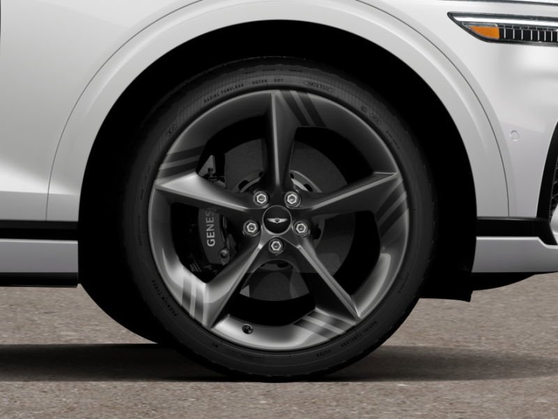 2026 GENESIS GV70 Sport Prestige - Photo 8