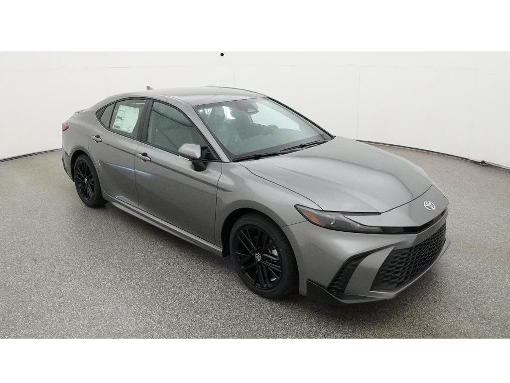 New 2026 Heavy Metal Toyota SE image 13