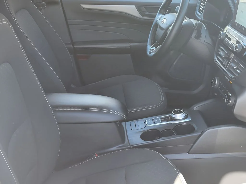 Used 2024 Carbonized Gray Metallic Ford Active image 11