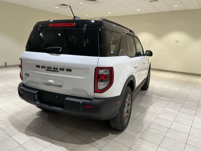 New 2026 Oxford White Ford Big Bend® image 5