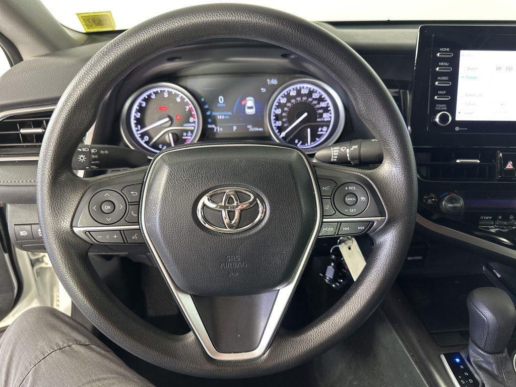 Used 2024 Ice Toyota LE image 14