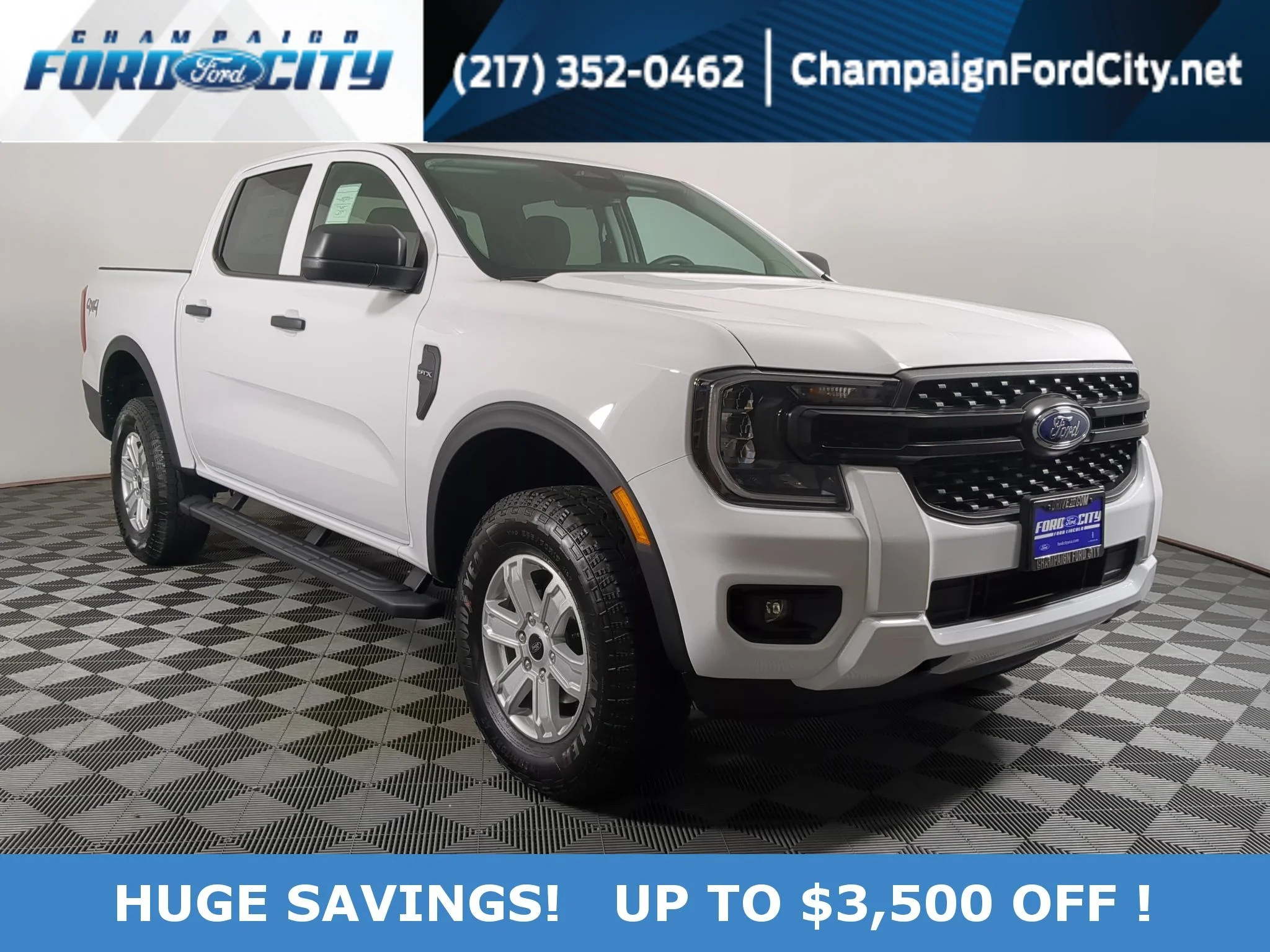 2026 Ford Ranger