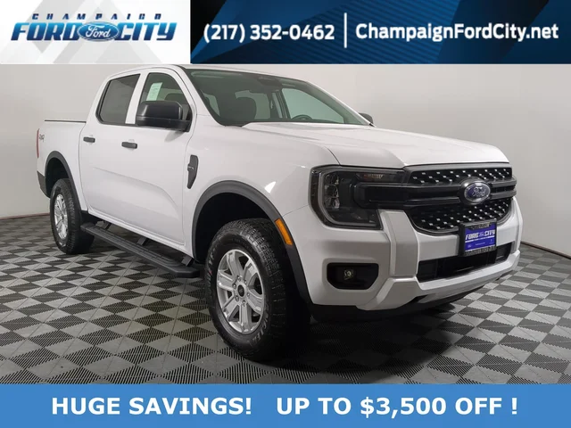 2026 Ford Ranger XL