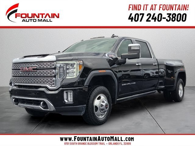 2023 GMC Sierra 3500 Denali HD