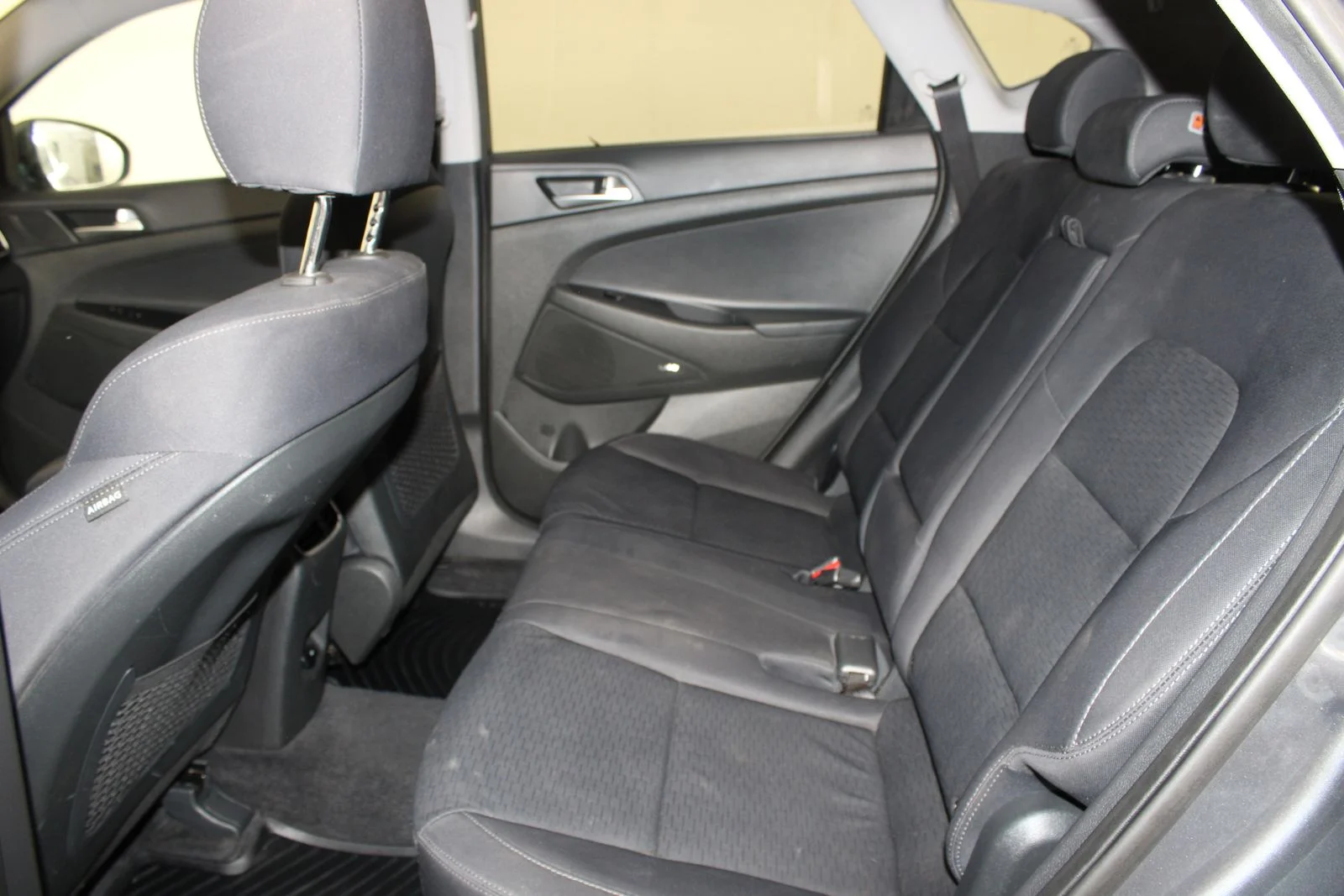 Used 2019 Gray Hyundai Sport image 8