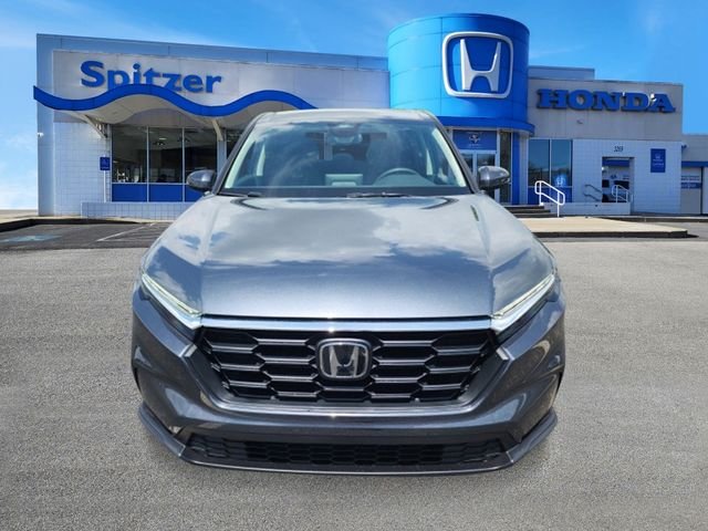 New 2026 Meteorite Gray Metallic Honda AWD LX image 7