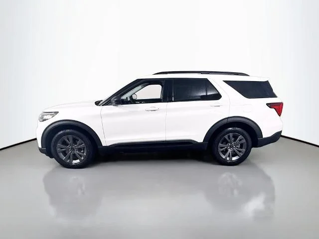 New 2026 Star White Metallic Tri-Coat Ford Active image 38