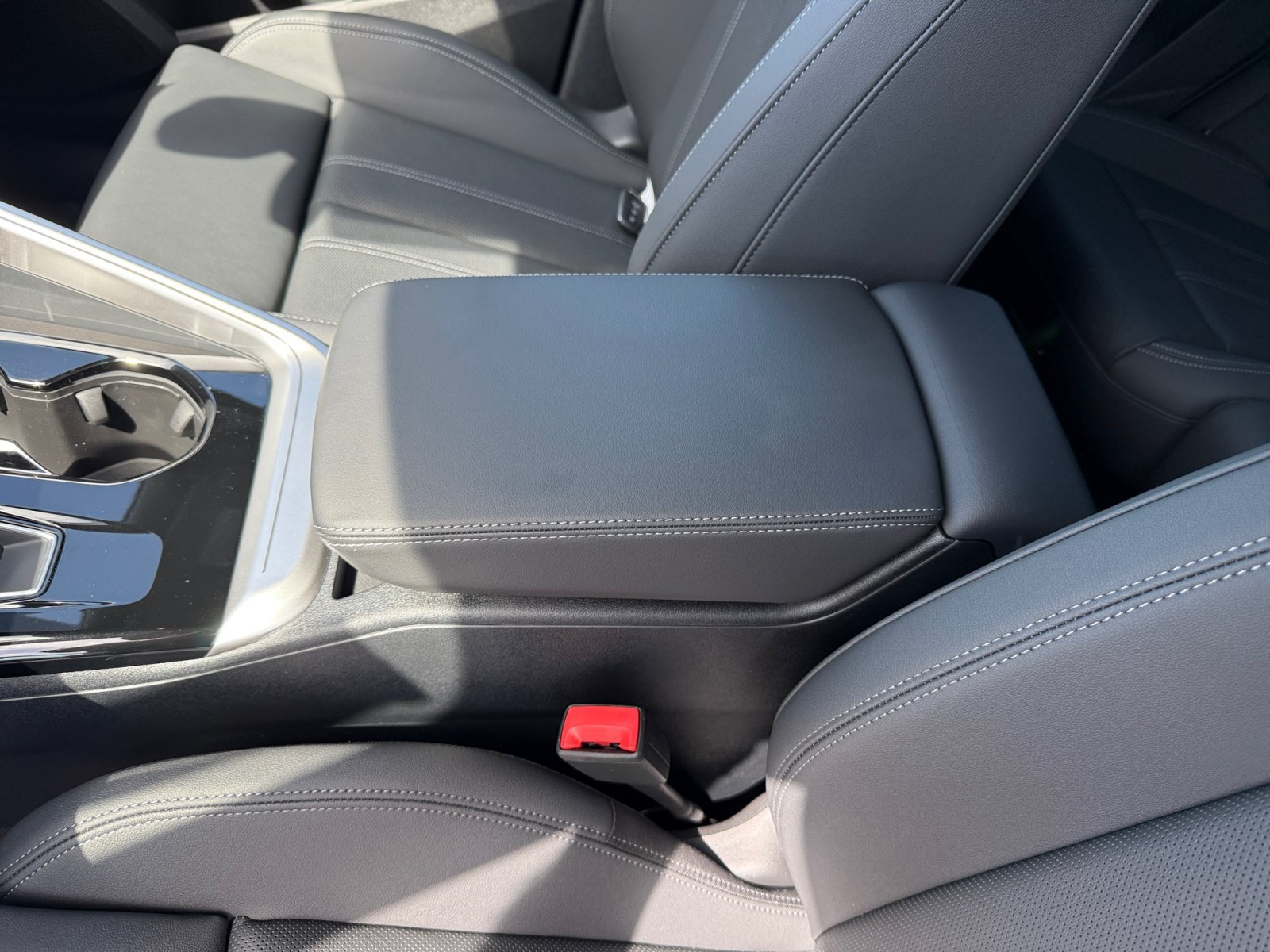 New 2026 Daytona Gray Pearl Effect Audi Premium Plus 2.0 TFSI quattro image 14