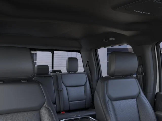 New 2026 Silver Metallic Ford Lariat image 22