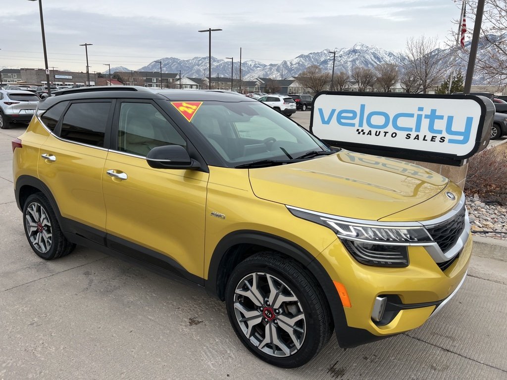 2021 Kia Seltos