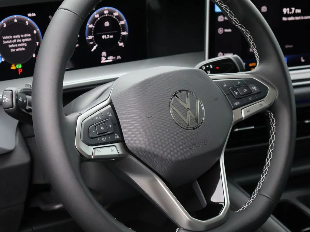 New 2026 Gray Volkswagen 2.0T SE image 18