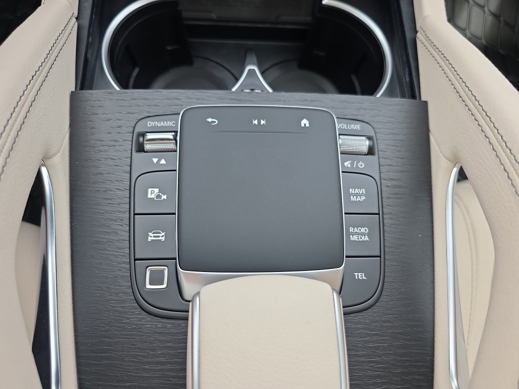 Certified Used 2026 Blue Mercedes-Benz GLE 450 image 22