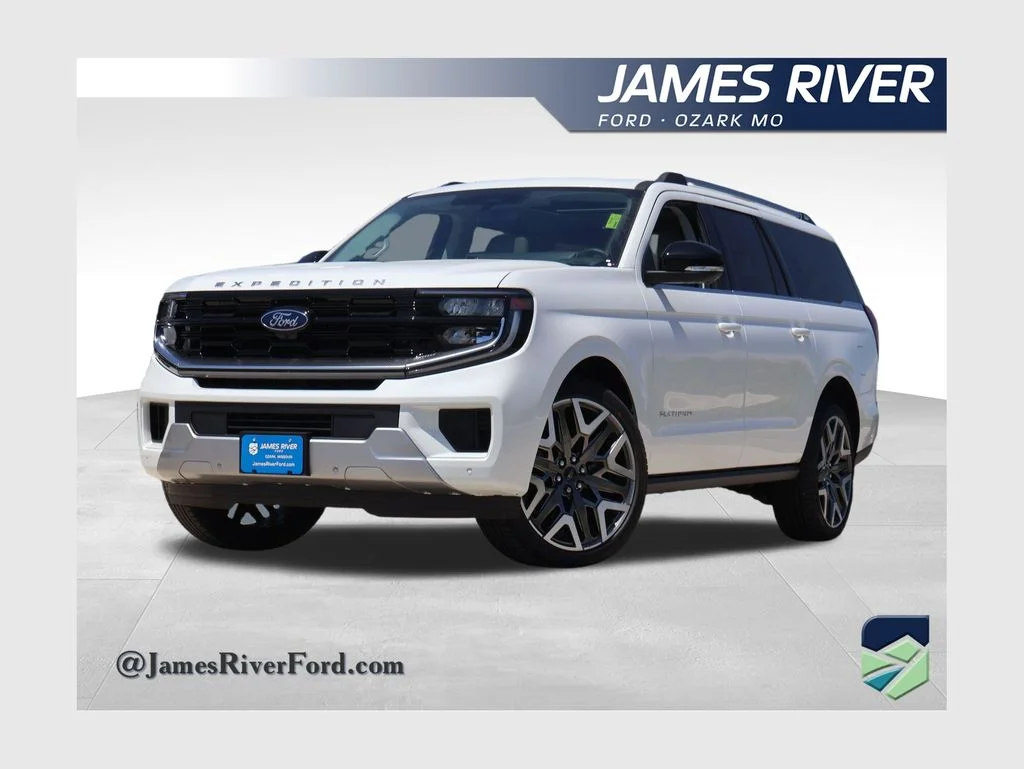 2026 Ford Expedition Platinum MAX 4x4's photo