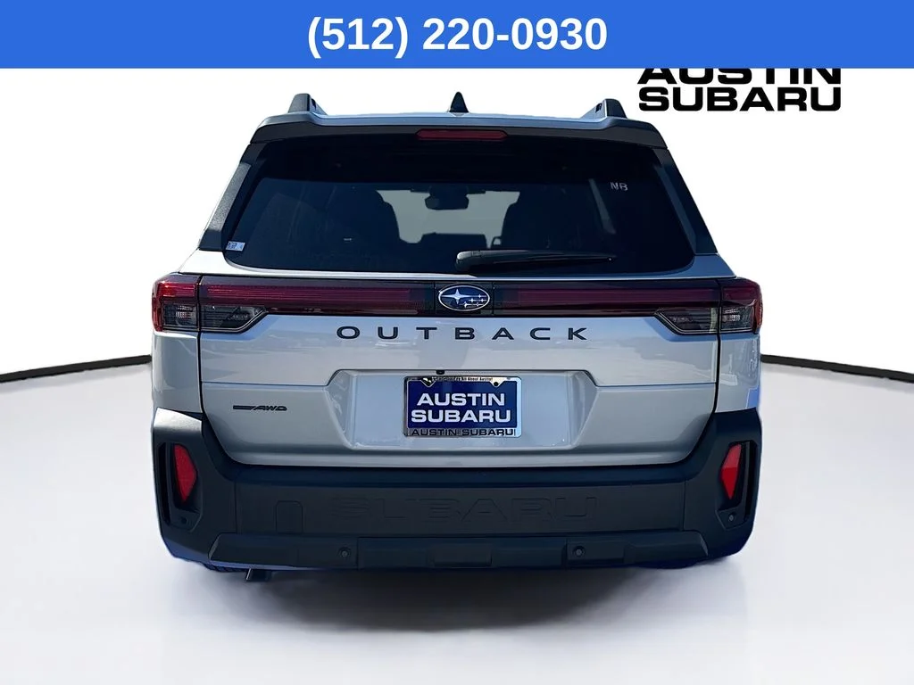 New 2026 ICE SILVER METALLIC Subaru Limited image 7