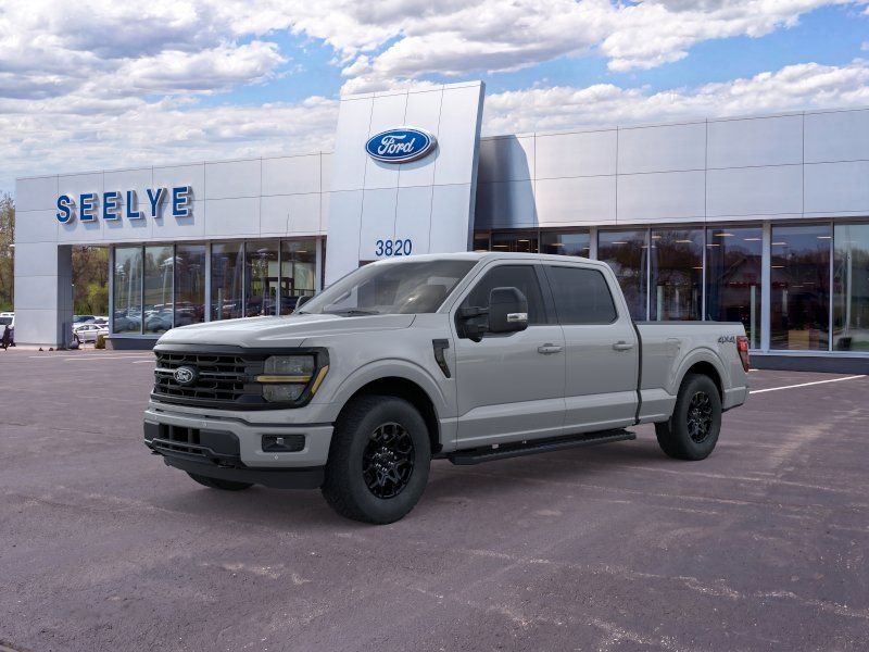 New 2026 Avalanche Ford XLT image 24