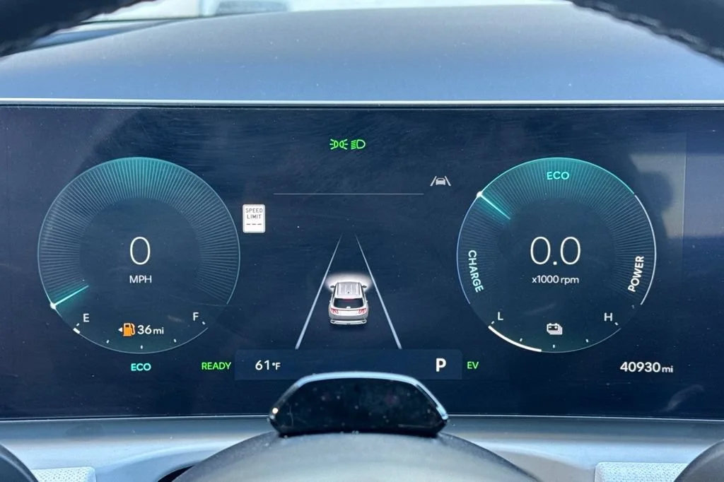 2025 Hyundai Tucson SEL Convenience - Photo 25