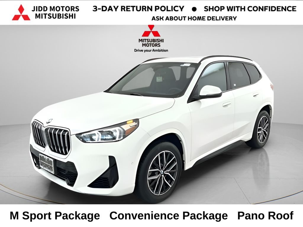 2025 BMW X1