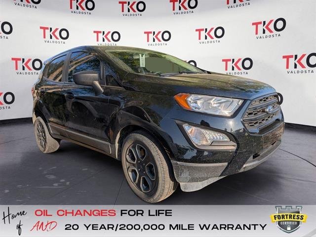 2021 Ford EcoSport S