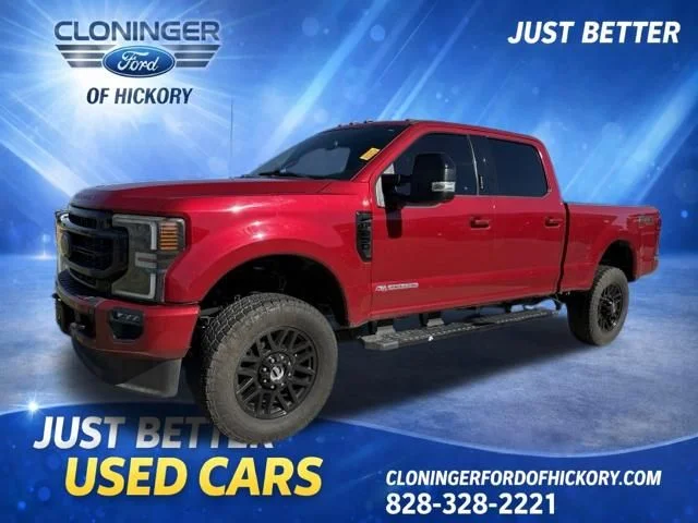 2021 Ford F-250SD Lariat