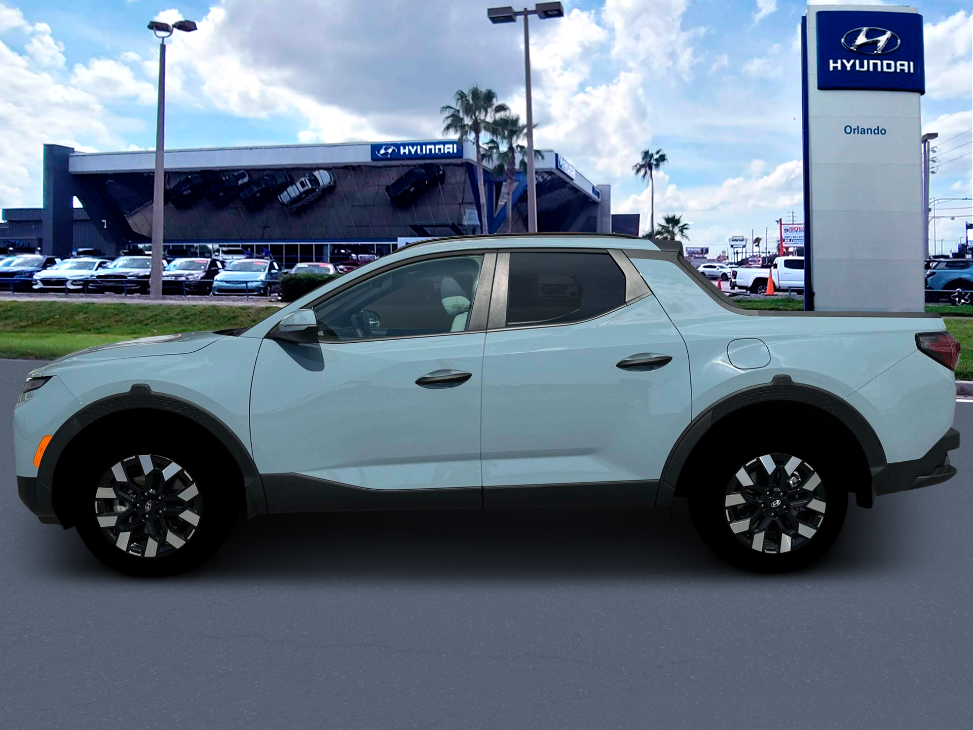 New 2026 Blue Stone Hyundai SEL FWD image 38
