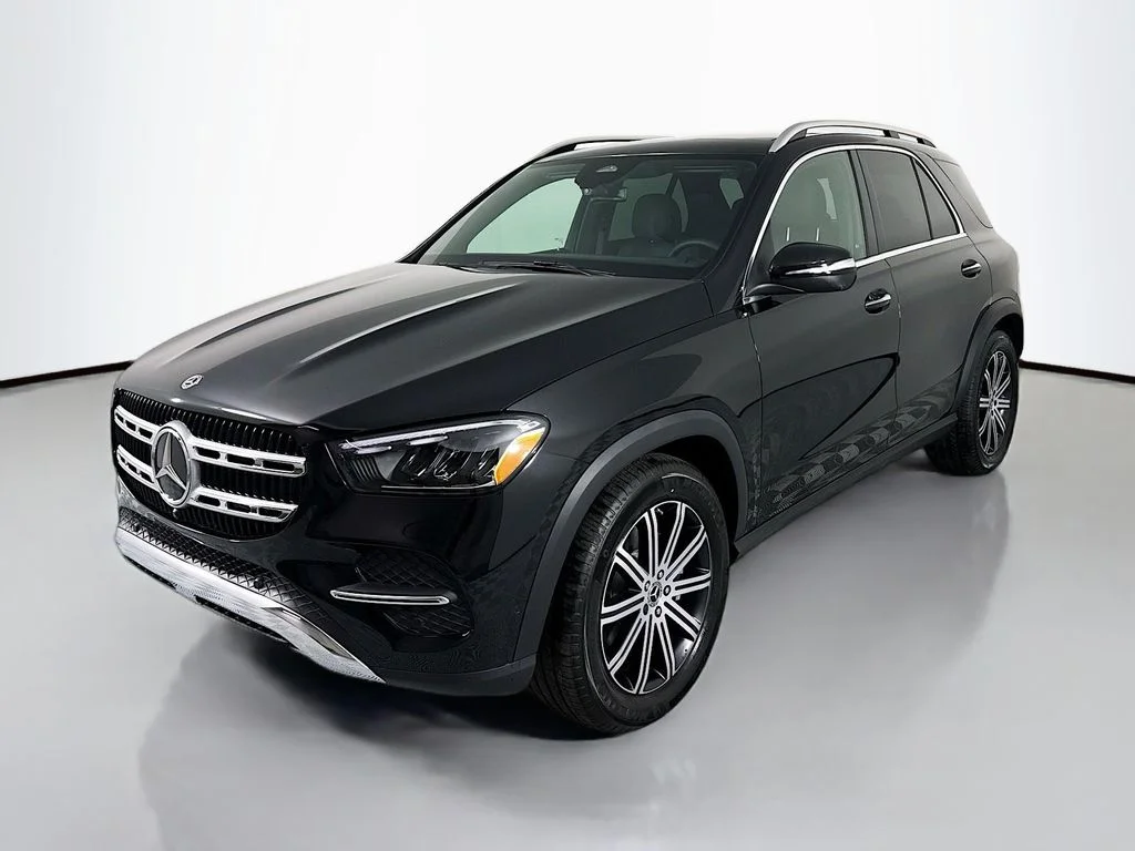 2026 Mercedes-Benz GLE GLE 350 4MATIC's photo