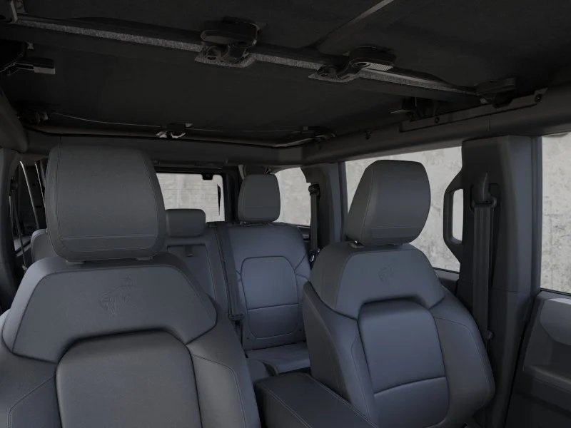 2026 Ford Bronco 4-Door Big Bend - Photo 33