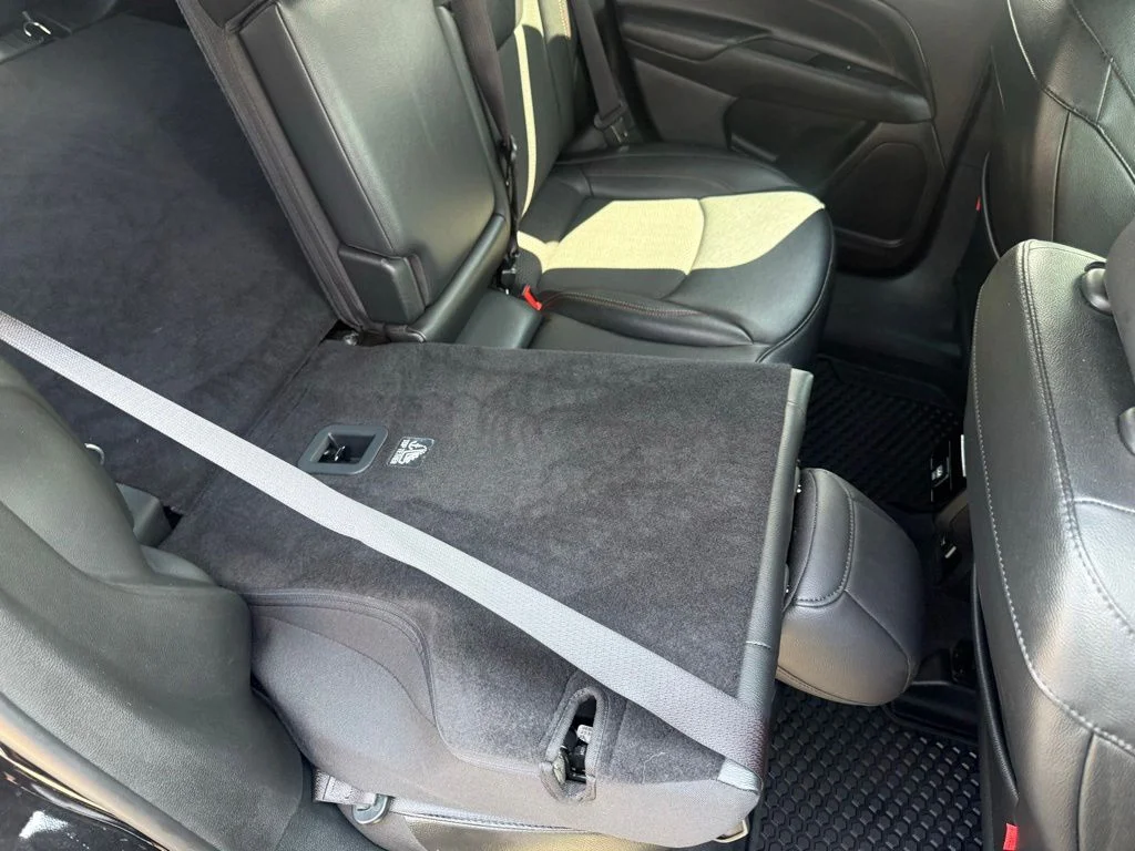 Used 2024 Black Jeep Trailhawk image 45