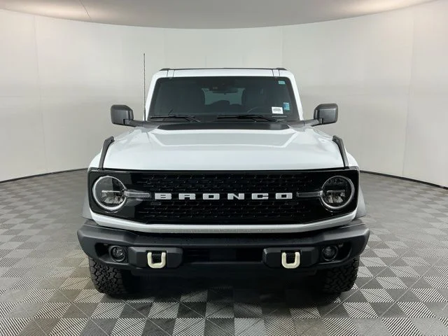 Certified Used 2025 White Ford Big Bend image 2