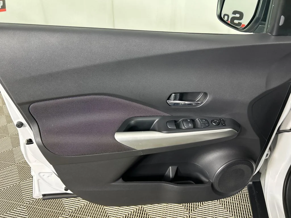Used 2018 White Nissan SV image 11