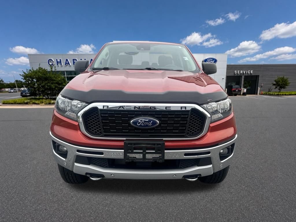Used 2019 Chili Pepper Red Ford XLT image 7