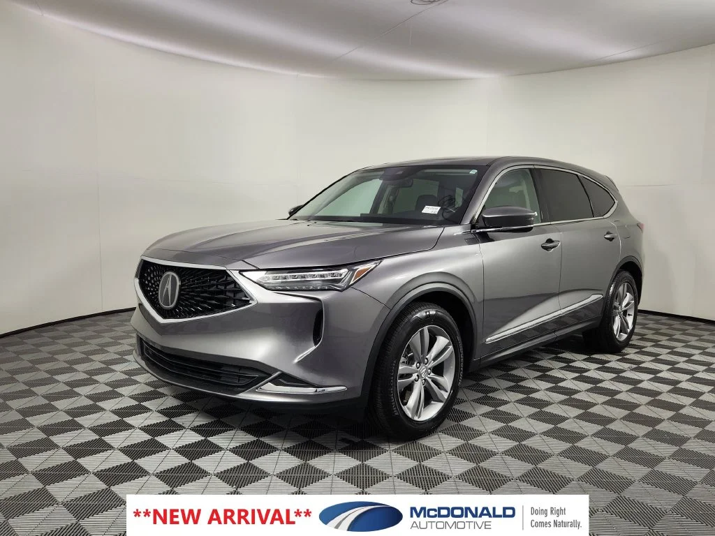 2024 Acura MDX