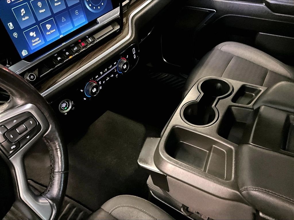 Used 2022 Gray Chevrolet LT image 20